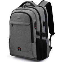 Mochila Executiva EG213 - Notebook 17'', Impermeável e Porta USB