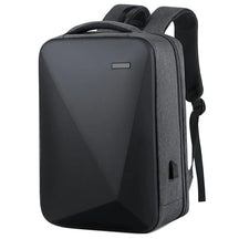 Mochila Executiva Gzan - Notebook 15`, Impermeável, Porta USB e Trava TSA